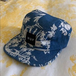 Huf hat 5-panel